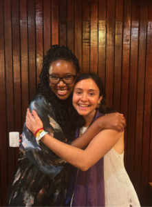 Thobile and Nela