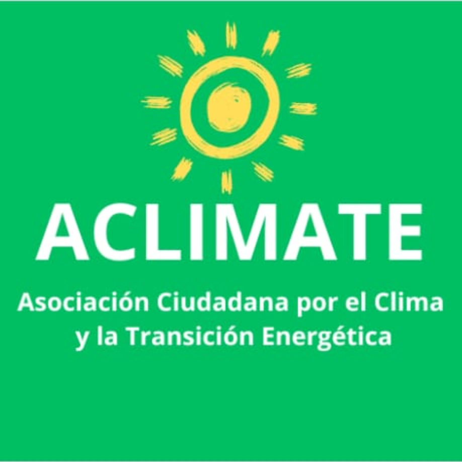 Logotipo de ACLIMATE