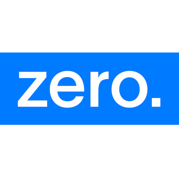 Logotipo de Zero